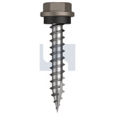 Hobsons - #10-12 x 30 Gully - Cl4 As3566 Type 17 Hex Head + Washer | Q596-Gu (Pack Of 1000)